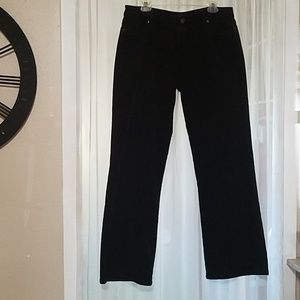 Vertigo Paris low rise corduroy pant